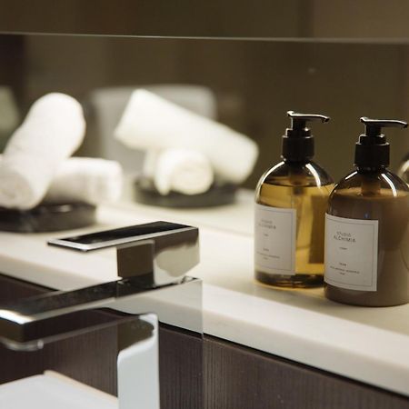 天空之城套房绿色广场酒店 悉尼 外观 照片 Soap dispensers
