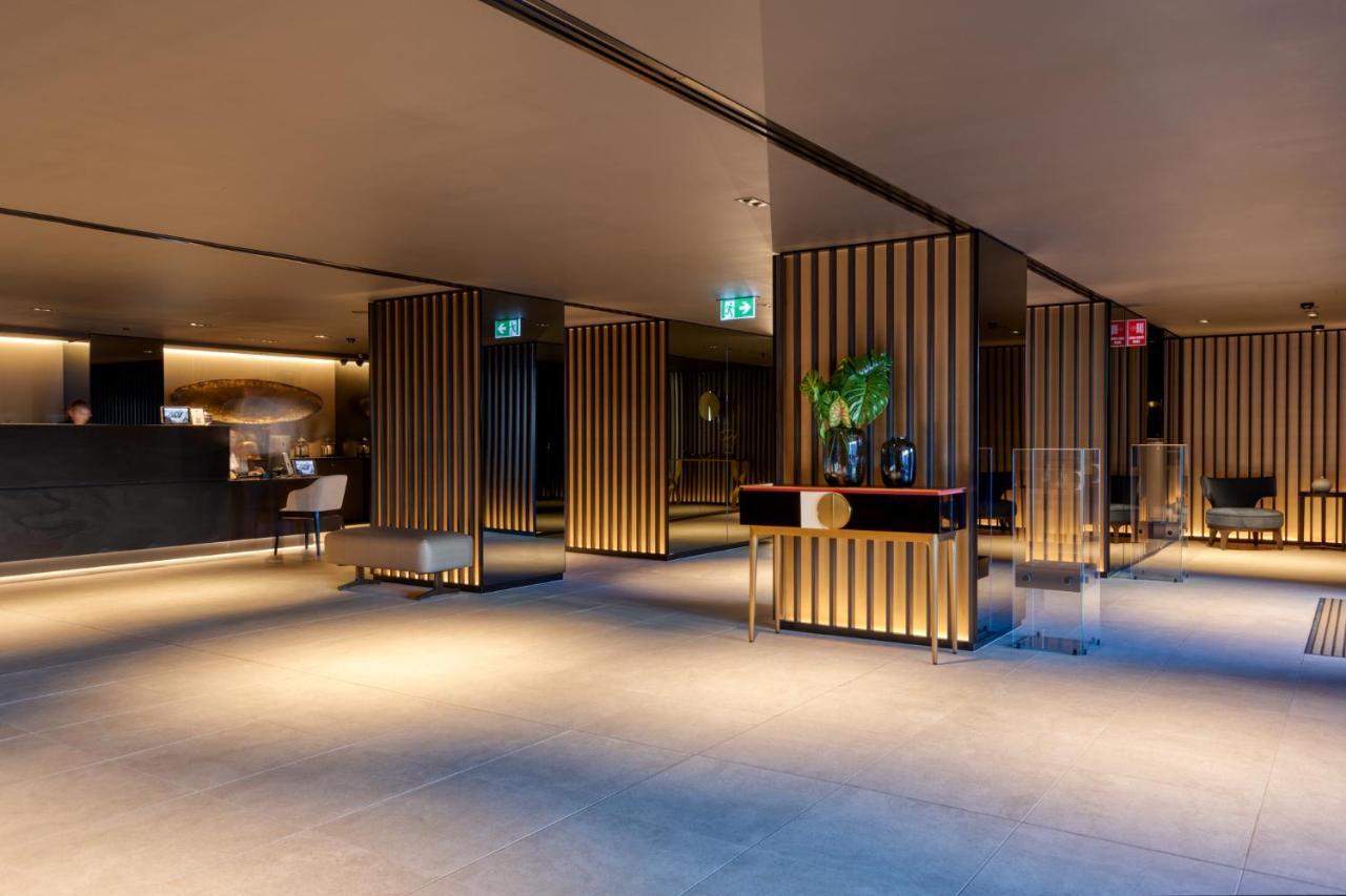天空之城套房绿色广场酒店 悉尼 外观 照片 The interior of the lounge