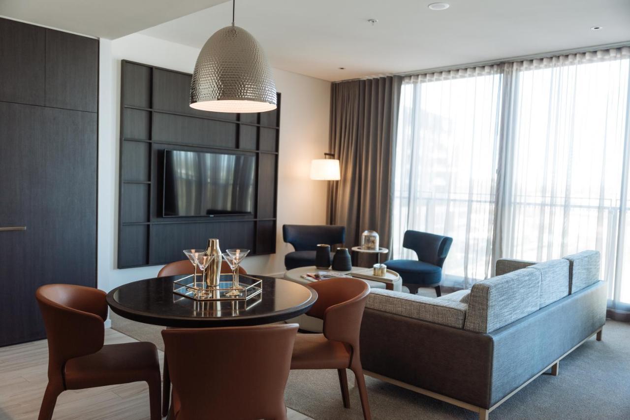 天空之城套房绿色广场酒店 悉尼 外观 照片 A suite at the hotel